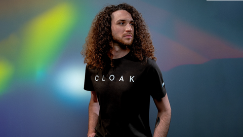 Prism Cloak Pride Tee