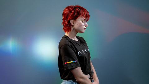 Prism Cloak Pride Tee