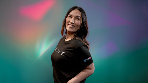 Prism Cloak Pride Tee
