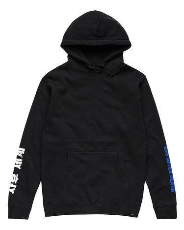 5YR LIFE AFTER DEATH HOODIE BLK HOODIE VAULT0003 