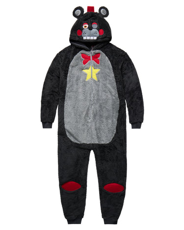 LEFTY'S ONESIE GREY