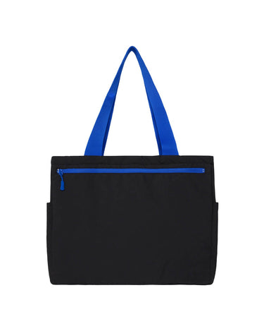 SUMMER TOTE BLK TOTE BAG WAM 