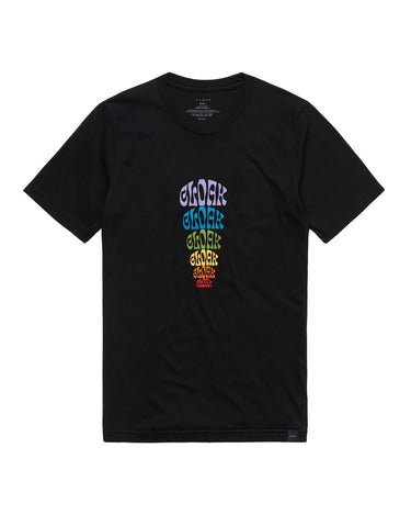 VIB(E)RANT TEE BLK