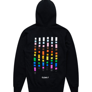 FF FREE FLOW PULLOVER HOODIE BLK HOODIE FREEFLOW 