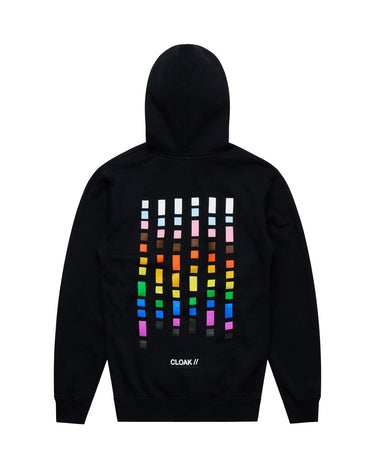 FF FREE FLOW PULLOVER HOODIE BLK HOODIE FREEFLOW 