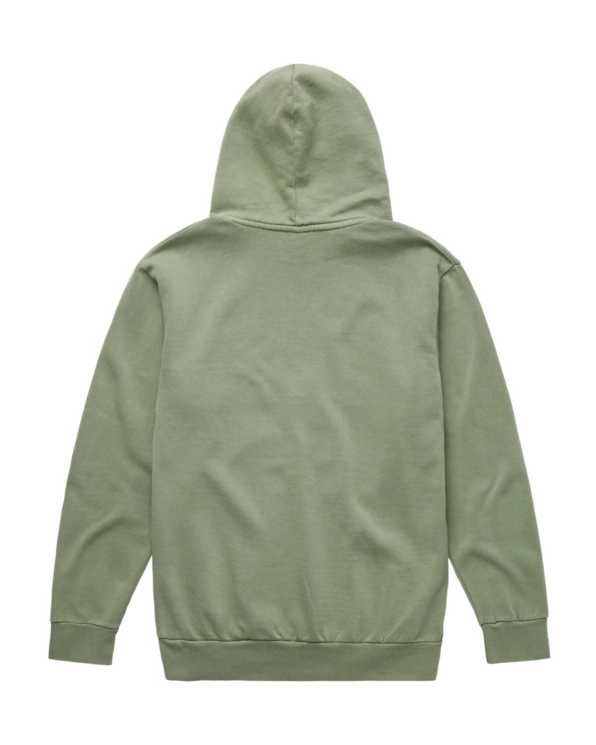 FS FORMS HOODIE OIL GREEN HOODIE FS FORMS 