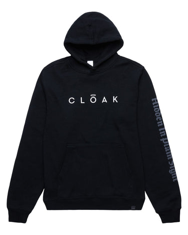 5YR GOOD HOODIE BLK HOODIE VAULT0003 