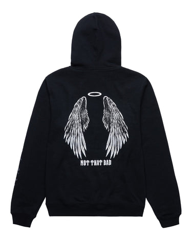 5YR GOOD HOODIE BLK HOODIE VAULT0003 