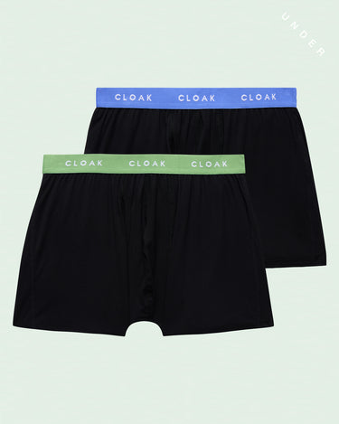 COMF 2PK BOXER BRIEF VTSA