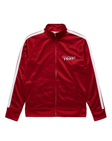 FNAF CREW TRACK JACKET RED