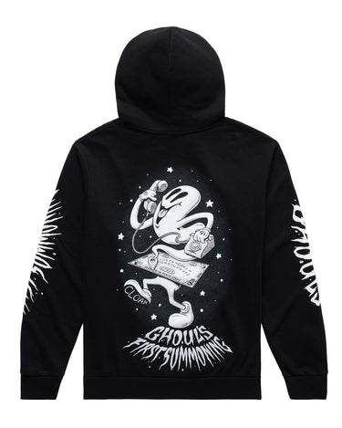 FIRST SUMMON HOODIE BLK