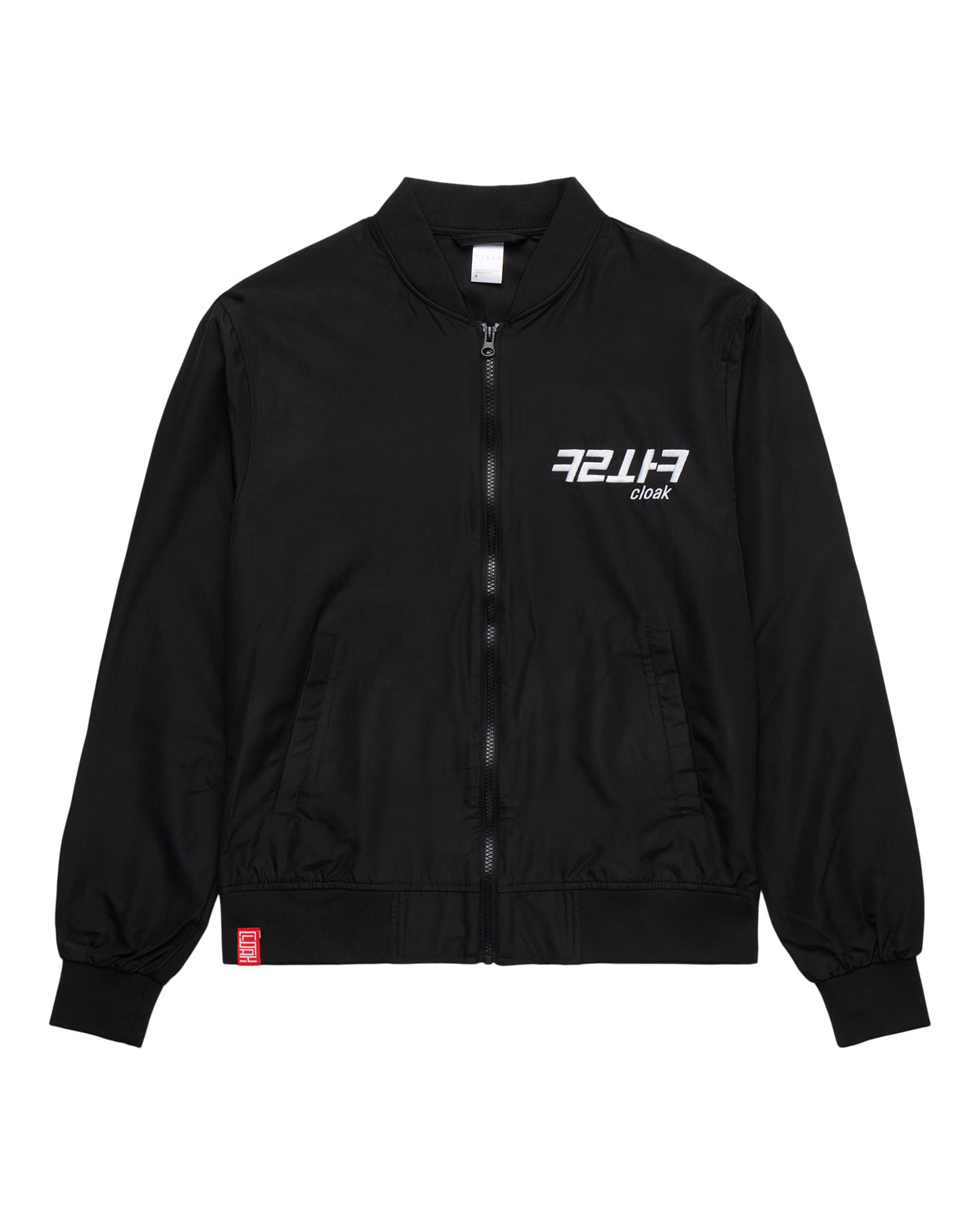 CHUSEOK II BOMBER JACKET BLACK