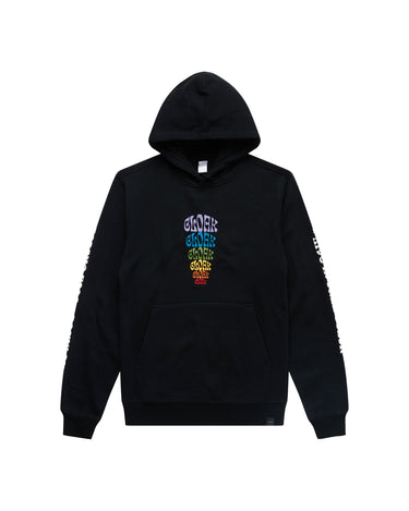 VIB(E)RANT HOODIE BLK