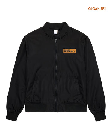 DEATH BY FROST JACKET BLK