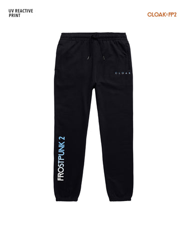 FACTIONS JOGGER BLK