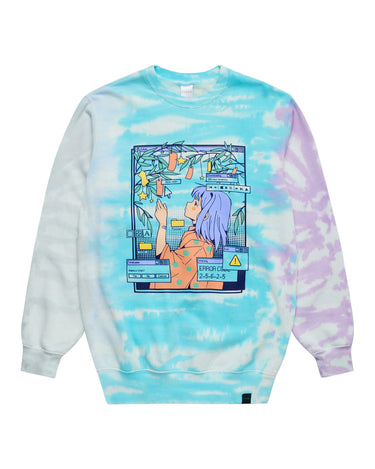 BEST WISHES CREWNECK LCDY