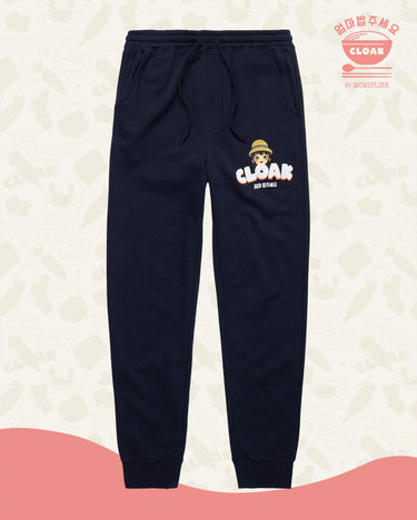 MOMIPLIER JOGGER NVY