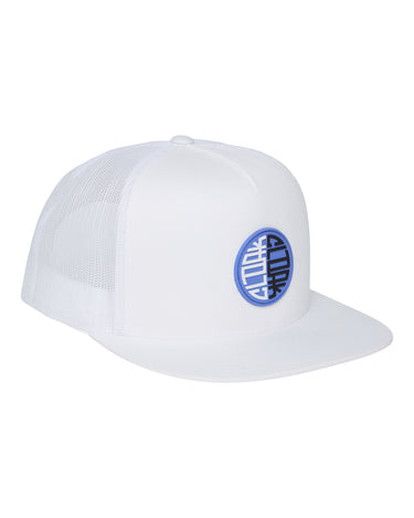 LEGACY HAT WHT