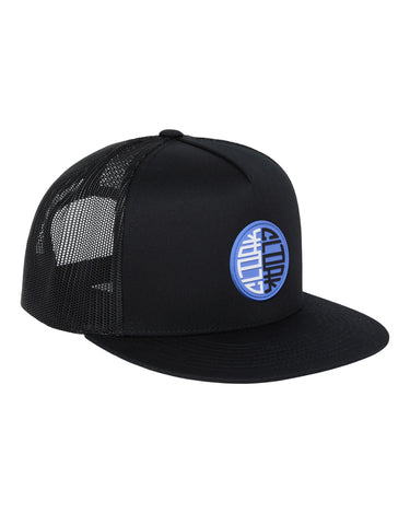 LEGACY HAT BLK