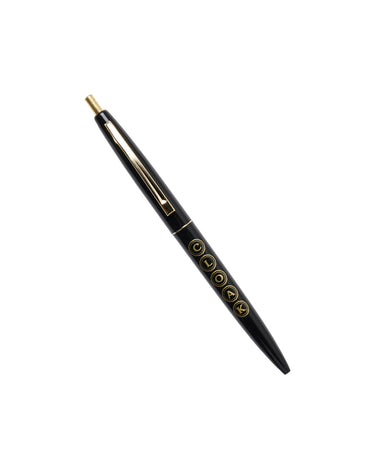 ARCANA PEN SET BLK