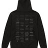 QUINQUENNIAL KEEPSAKE HOODIE BLK HOODIE QUINQUENNIAL KEEPSAKE 