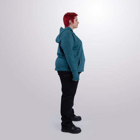 Slouched Hoodie