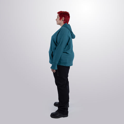 Slouched Hoodie