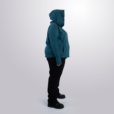 Slouched Hoodie