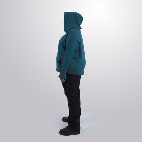 Slouched Hoodie