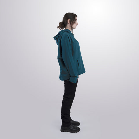 Slouched Hoodie
