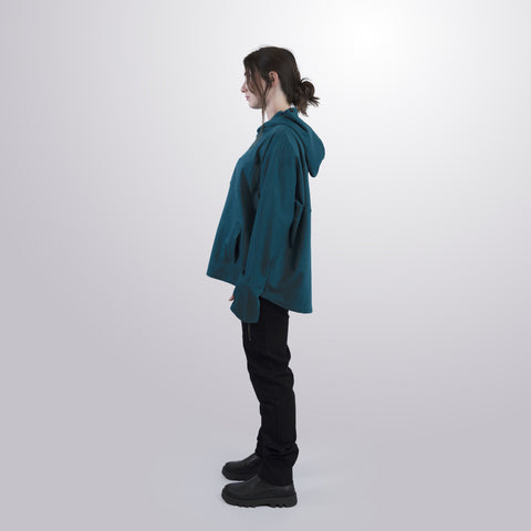 Slouched Hoodie
