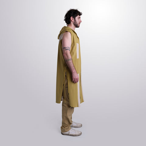 Sleeveless Cloak