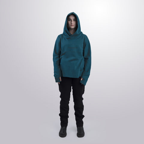 Slouched Hoodie