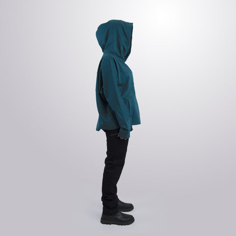 Slouched Hoodie