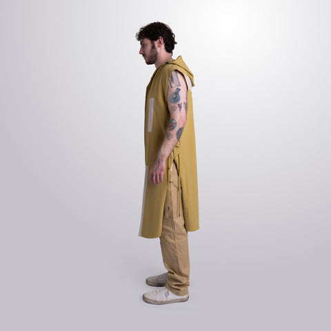 Sleeveless Cloak