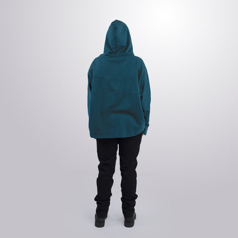 Slouched Hoodie