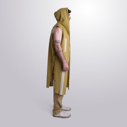 Sleeveless Cloak