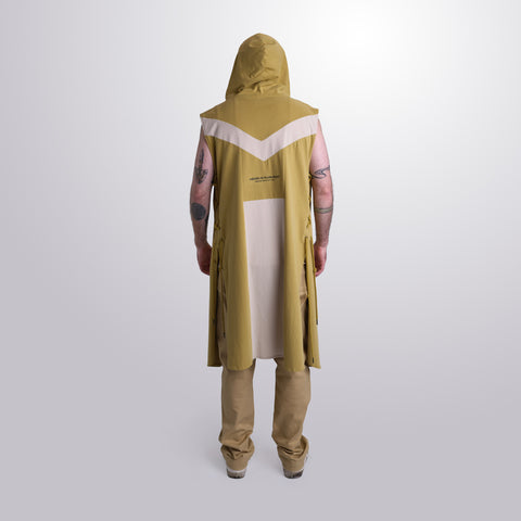 Sleeveless Cloak