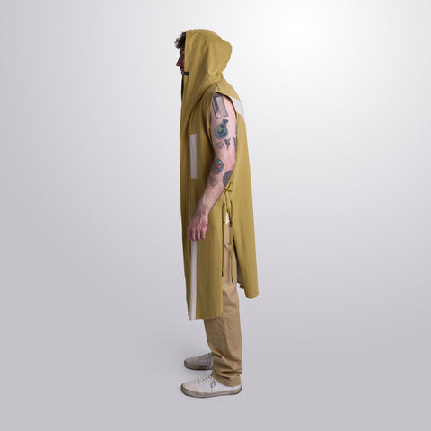 Sleeveless Cloak