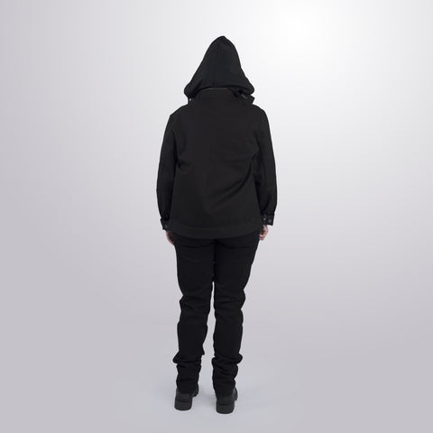 Canvas Utility Jacket