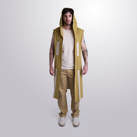 Sleeveless Cloak