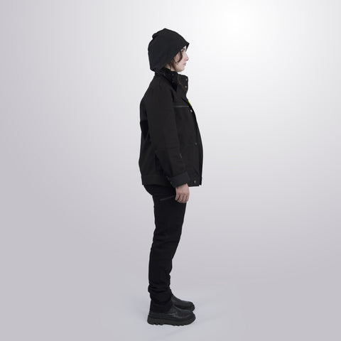 Canvas Utility Jacket