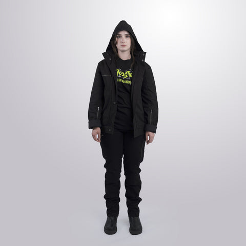 Canvas Utility Jacket