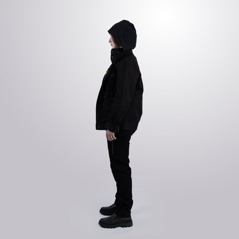 Canvas Utility Jacket