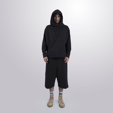 Slouched Hoodie