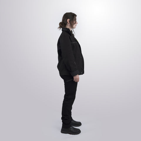 Canvas Utility Jacket