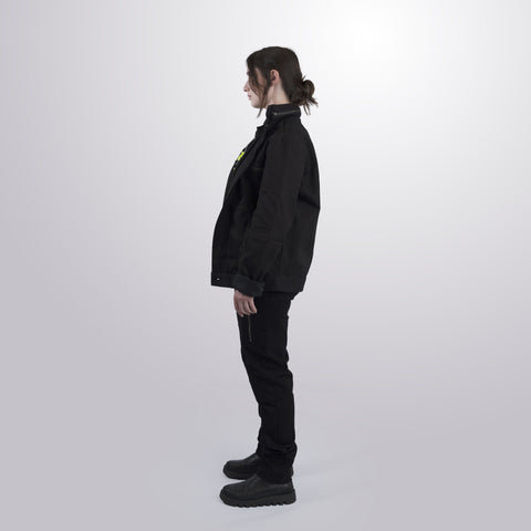 Canvas Utility Jacket