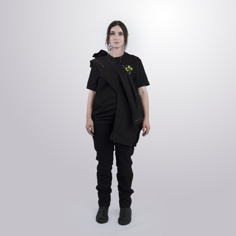 Canvas Utility Jacket