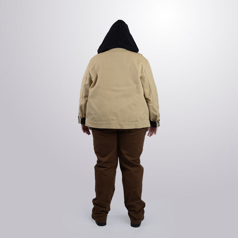 Canvas Utility Jacket