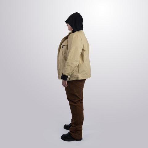 Canvas Utility Jacket